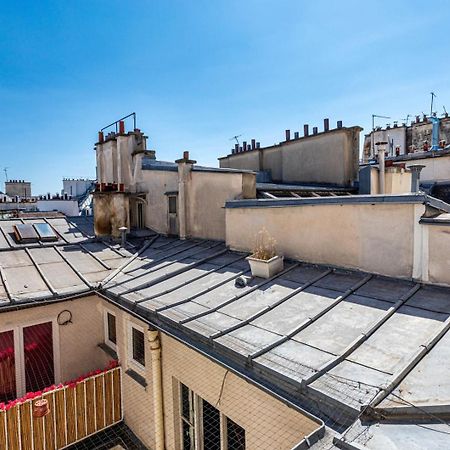 Guestready - Studio Au Coeur De Paris Pour 2 Apartamento Exterior foto