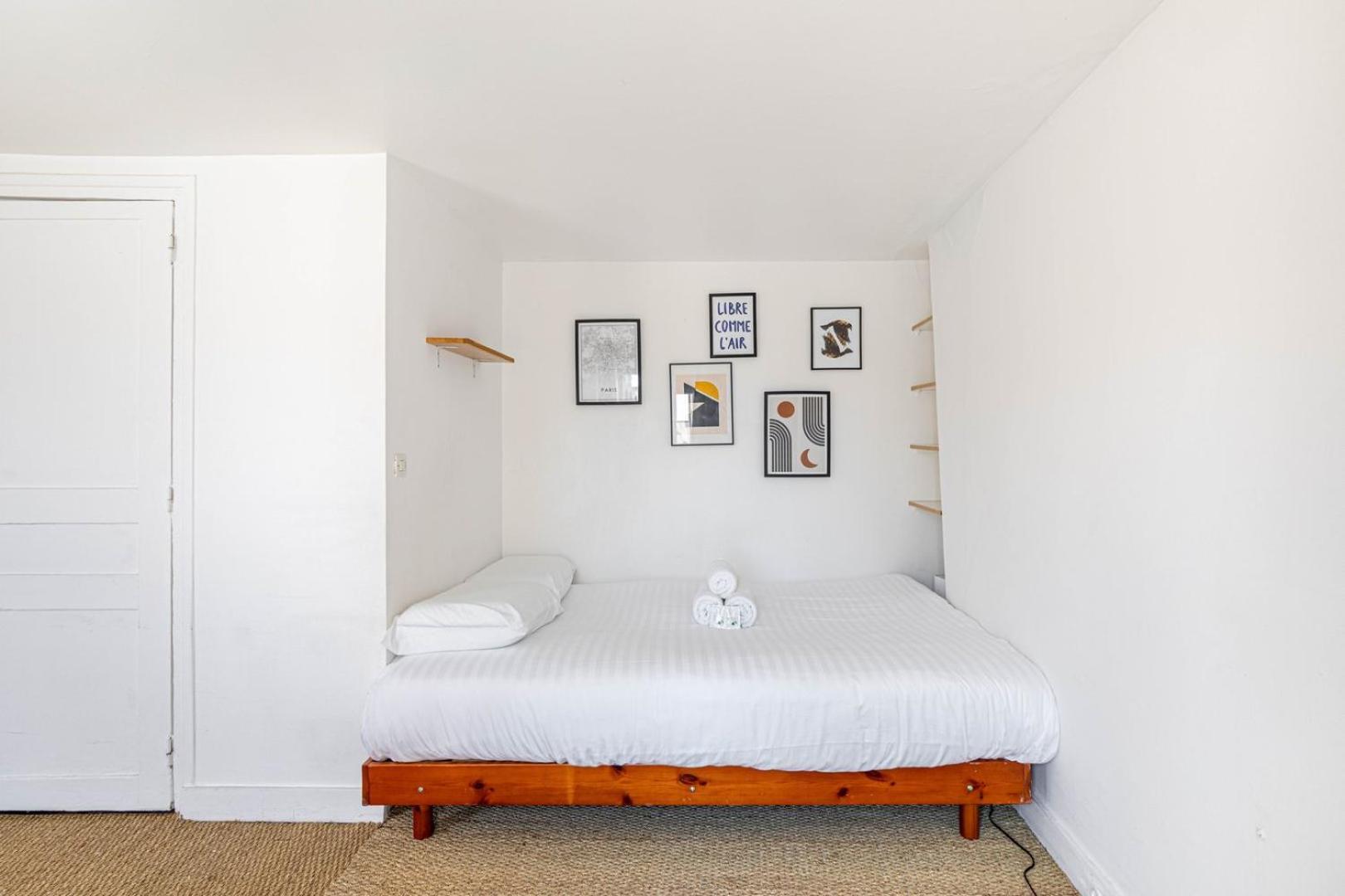 Guestready - Studio Au Coeur De Paris Pour 2 Apartamento Exterior foto