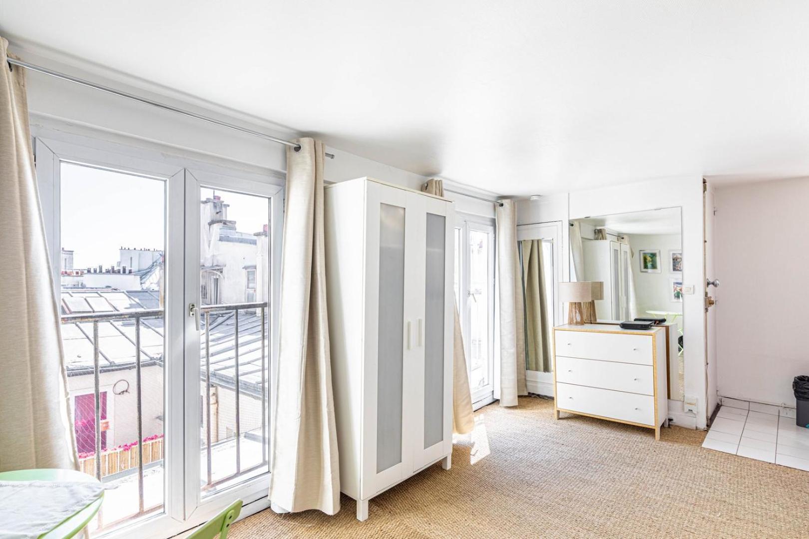Guestready - Studio Au Coeur De Paris Pour 2 Apartamento Exterior foto